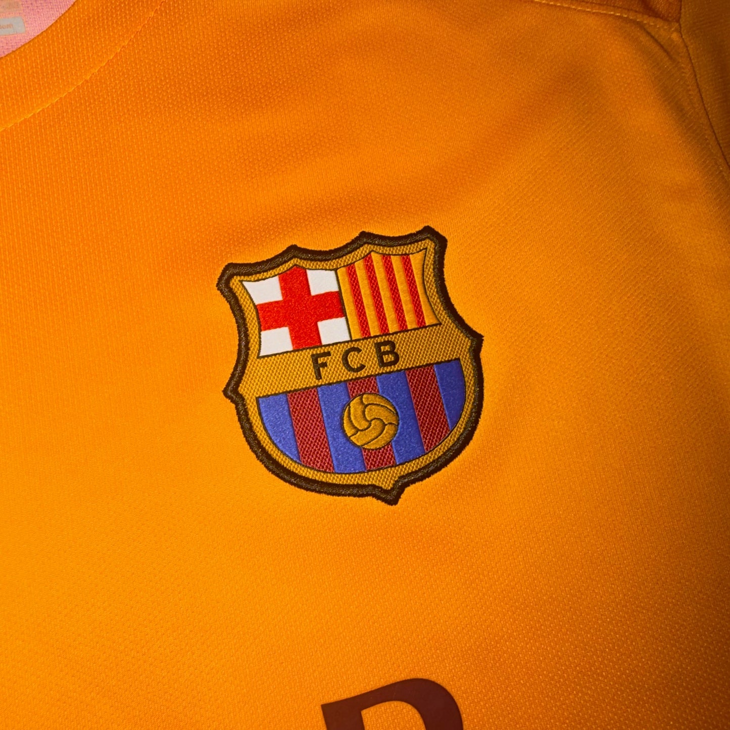 Barcelona 15/16 Visitante 2XL