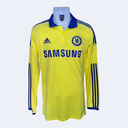 Chelsea 14/15 Visitante #10 Hazard M