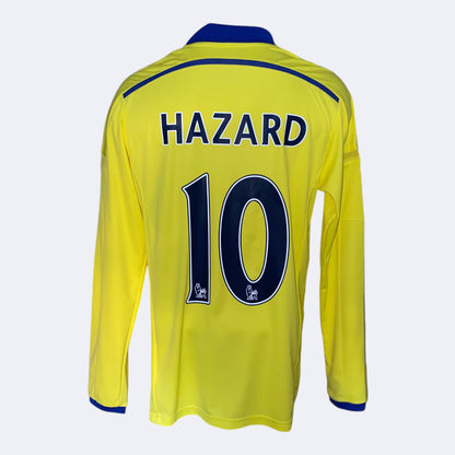 Chelsea 14/15 Visitante #10 Hazard M