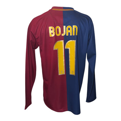 Barcelona 08/09 Local #11 Bojan M