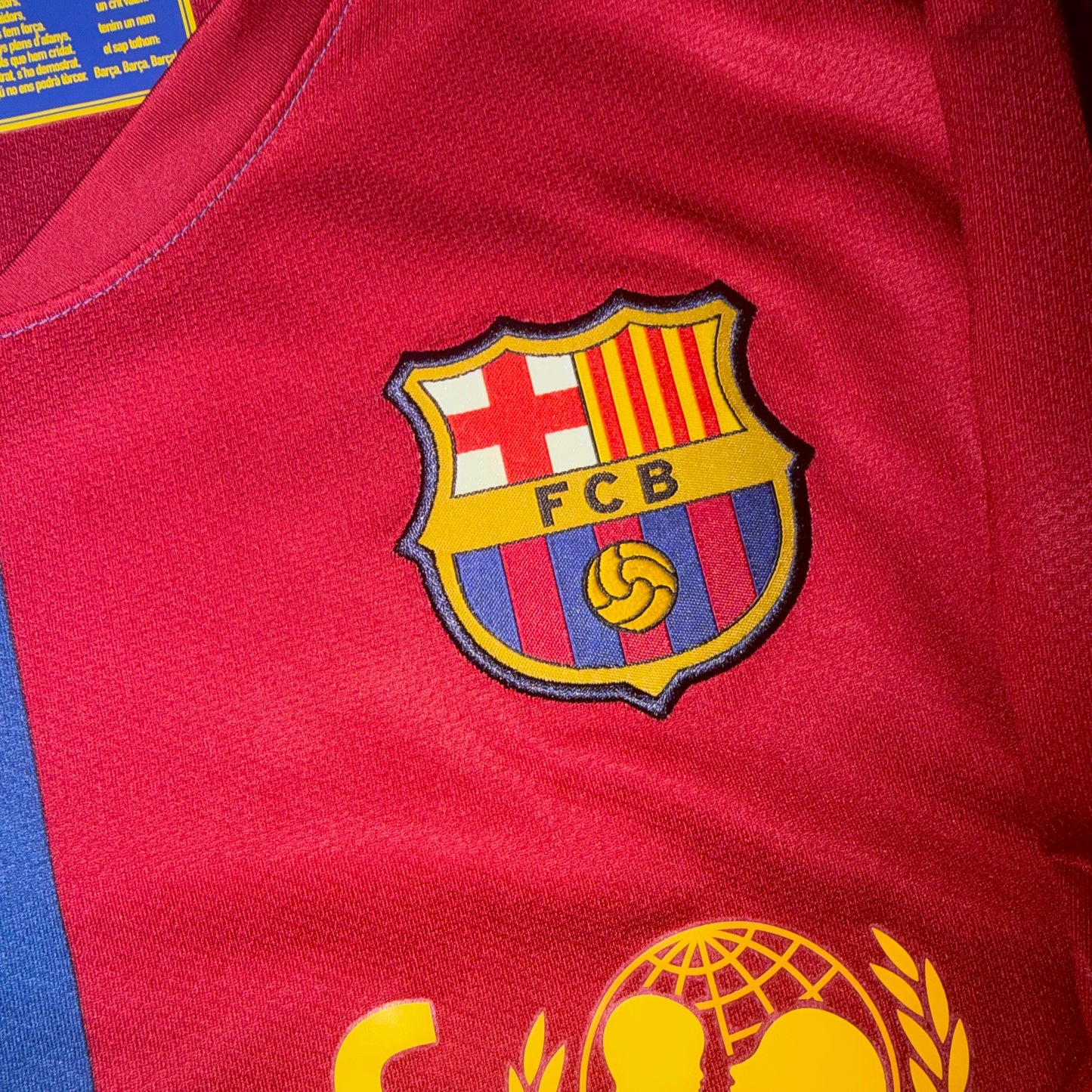 Barcelona 08/09 Local #11 Bojan M