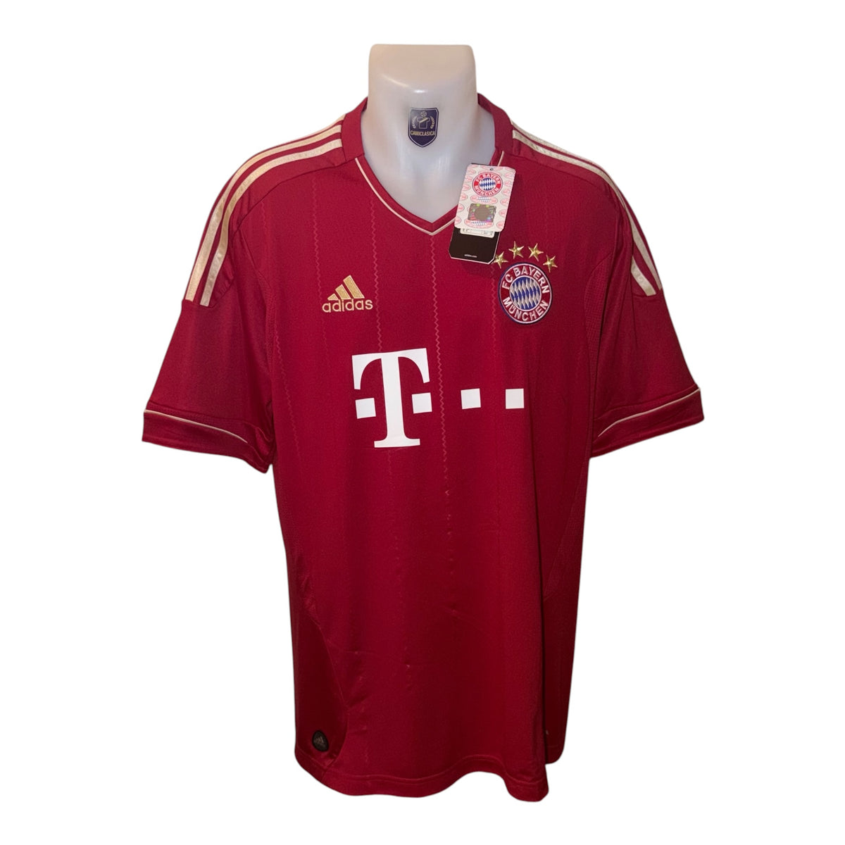 Bayern Munich 11/12 Local L