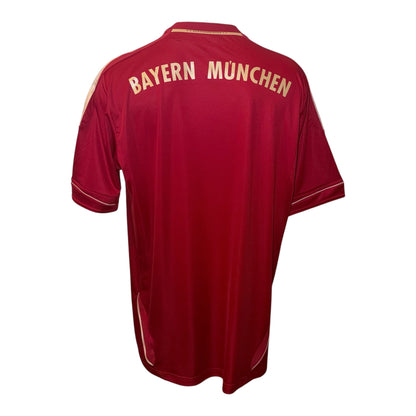 Bayern Munich 11/12 Local L