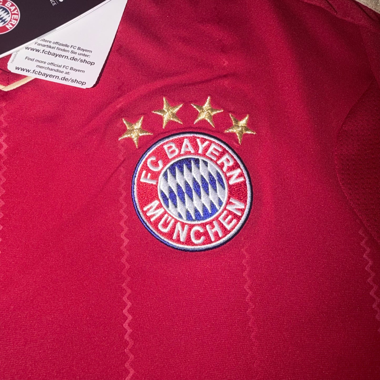 Bayern Munich 11/12 Local L