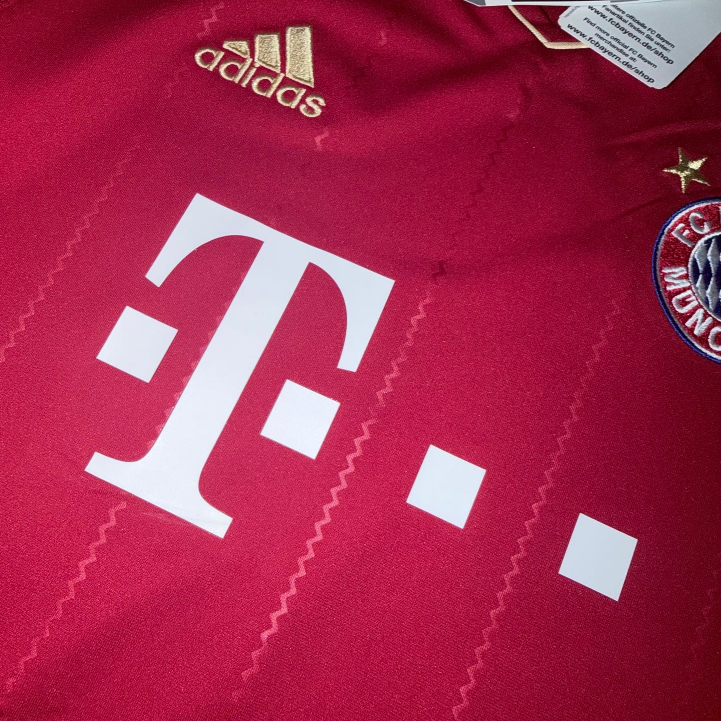 Bayern Munich 11/12 Local L