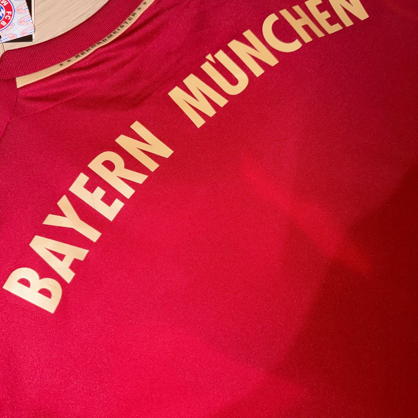 Bayern Munich 11/12 Local L
