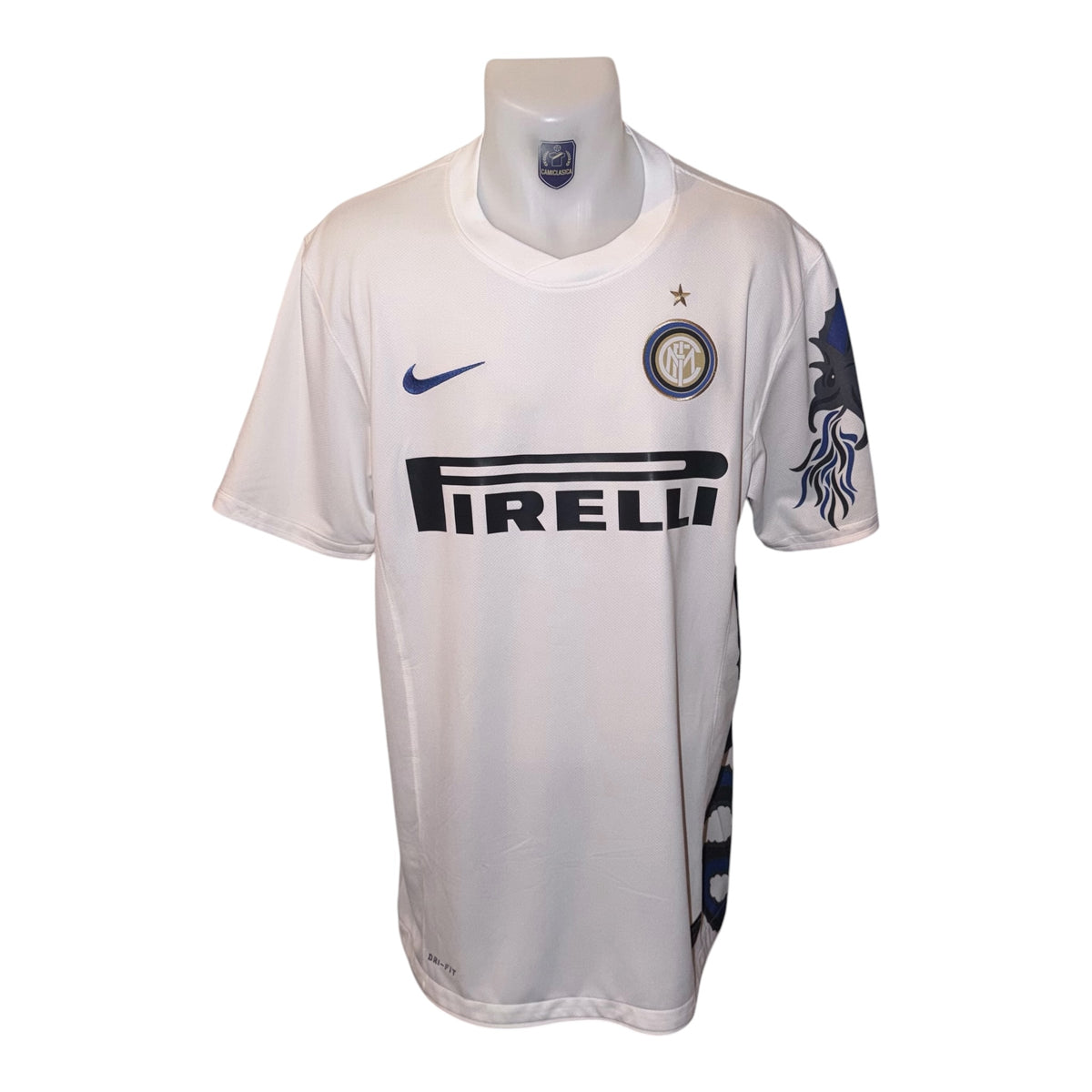 Inter Milan 10/11 Visitante L