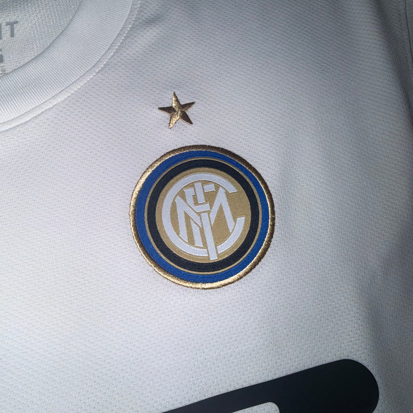 Inter Milan 10/11 Visitante L
