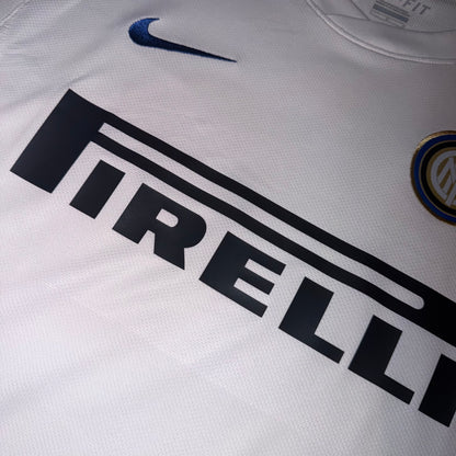 Inter Milan 10/11 Visitante L