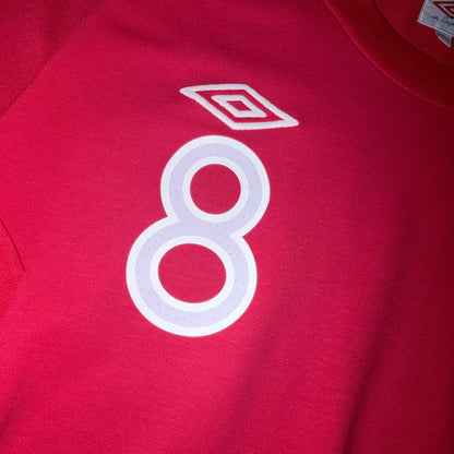 Inglaterra 2010 Visitante #8 Lampard L