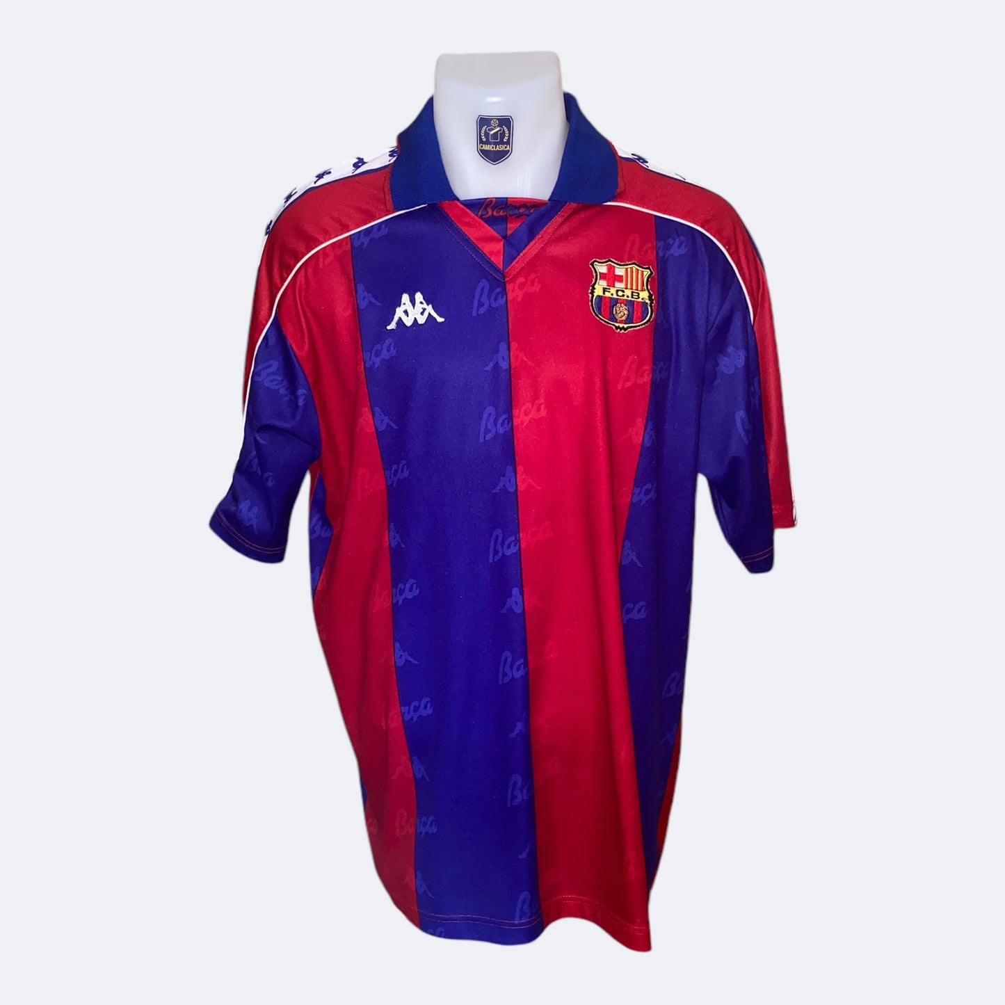 FC Barcelona 92/95 Local L