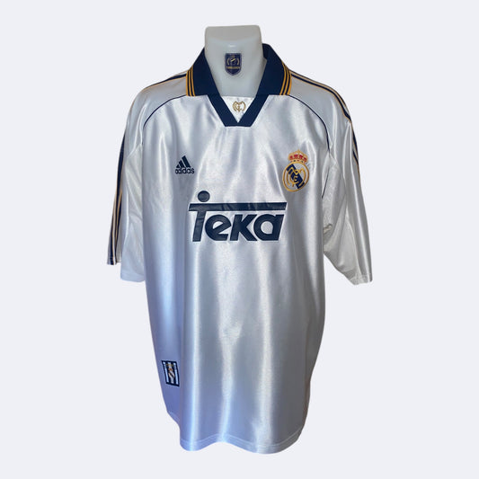 Real Madrid 98/00 Local XL