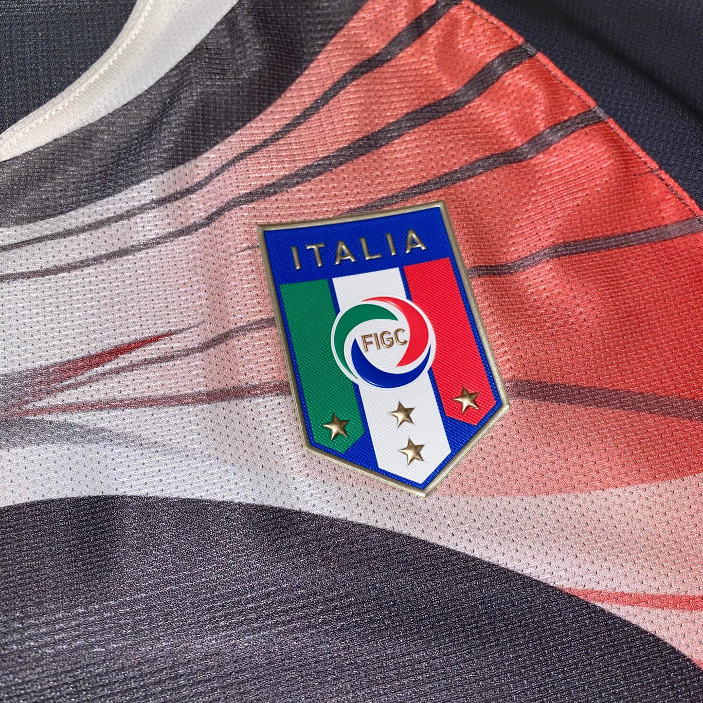Italia 2010 Portero #1 Buffon 2XL