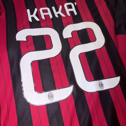 AC Milan 13/14 Local #22 Kaka 2XL
