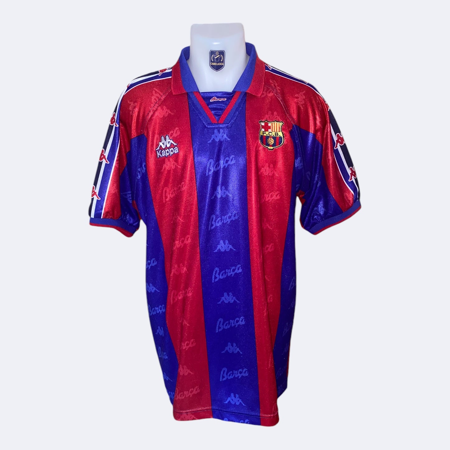 FC Barcelona 97/98 Local L