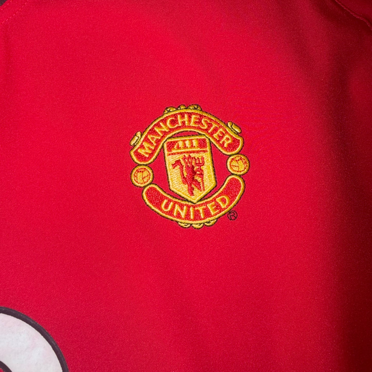 Manchester United 03/04 Local L