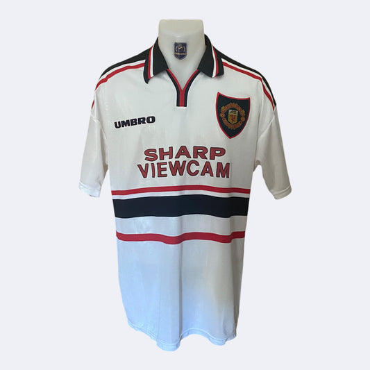 Manchester United 98/99 Visitante XL