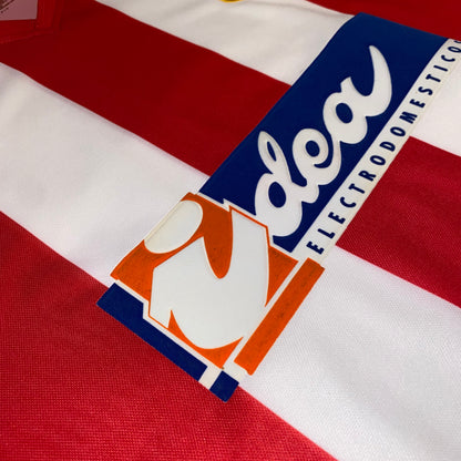 Atletico de Madrid 01/02 Local XL