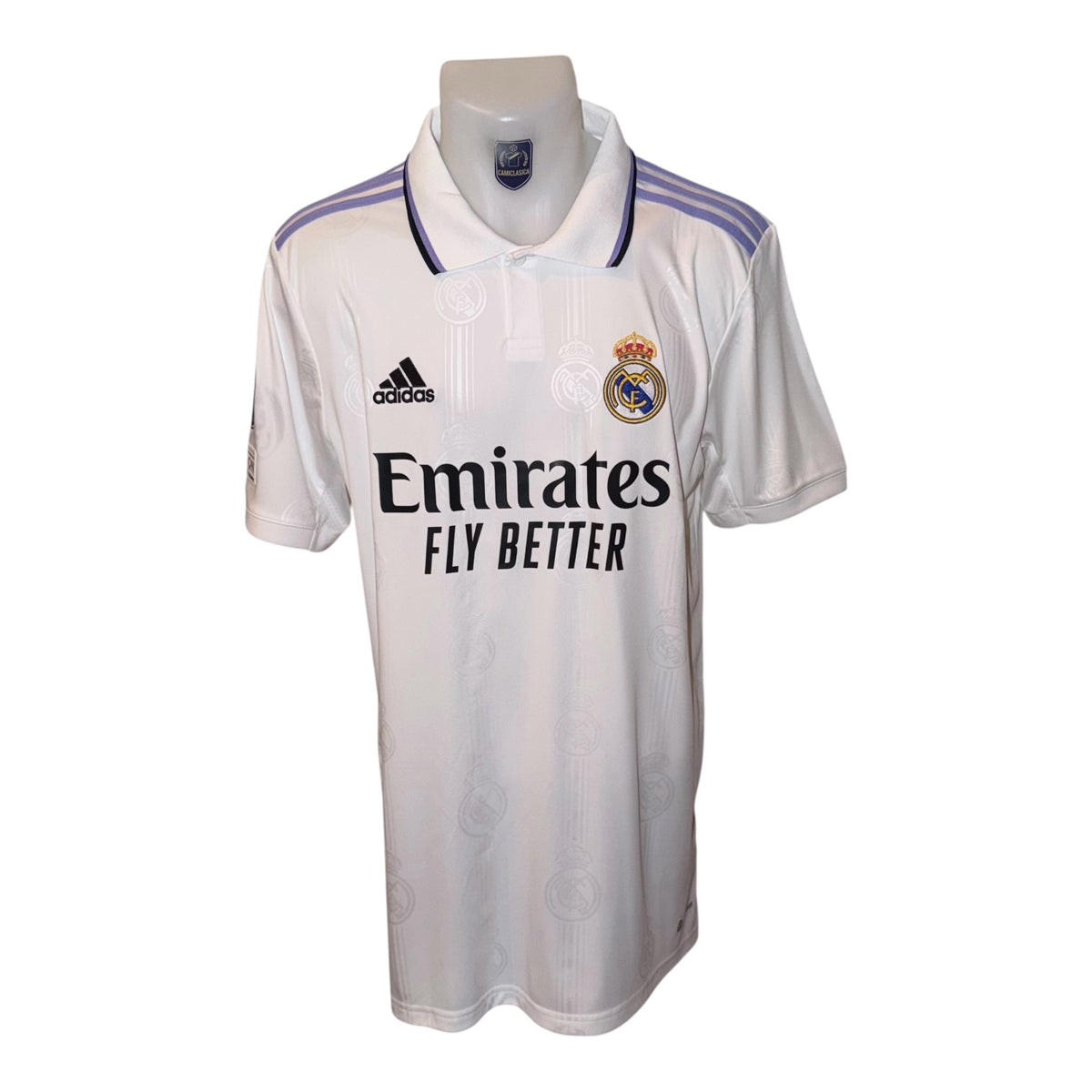 Real Madrid 22/23 Local #9 Benzema M