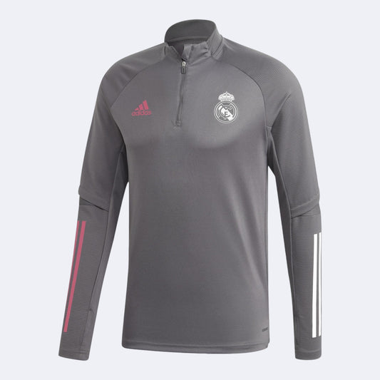 Real Madrid 20/21 Sudadera S