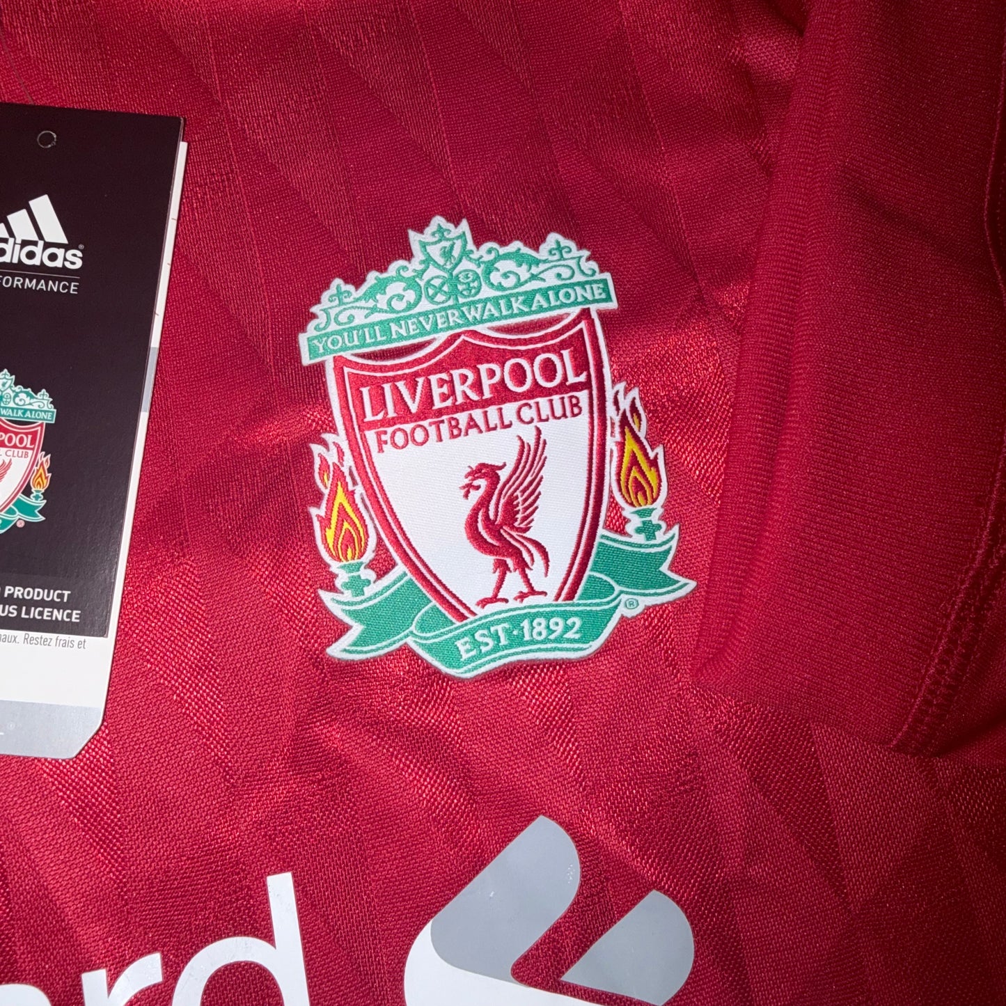 Liverpool 10/11 Local S