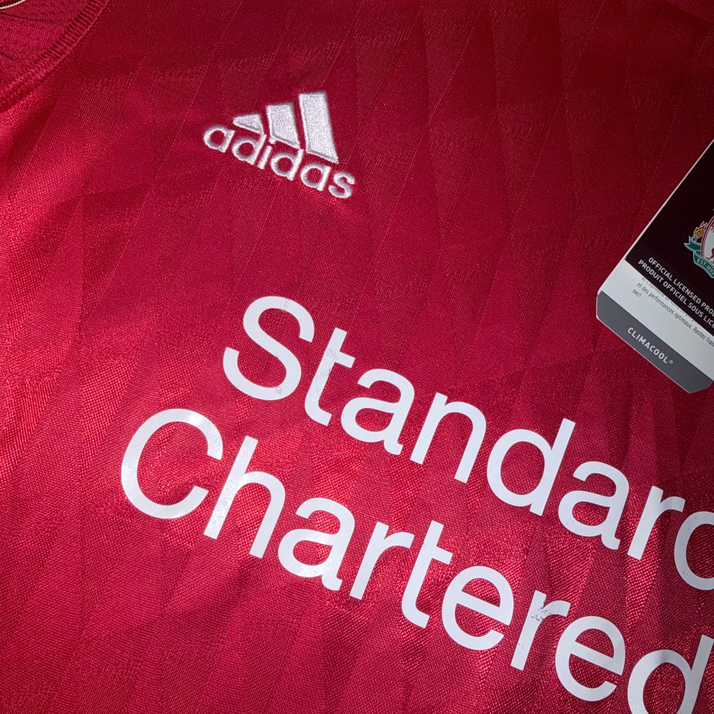 Liverpool 10/11 Local S