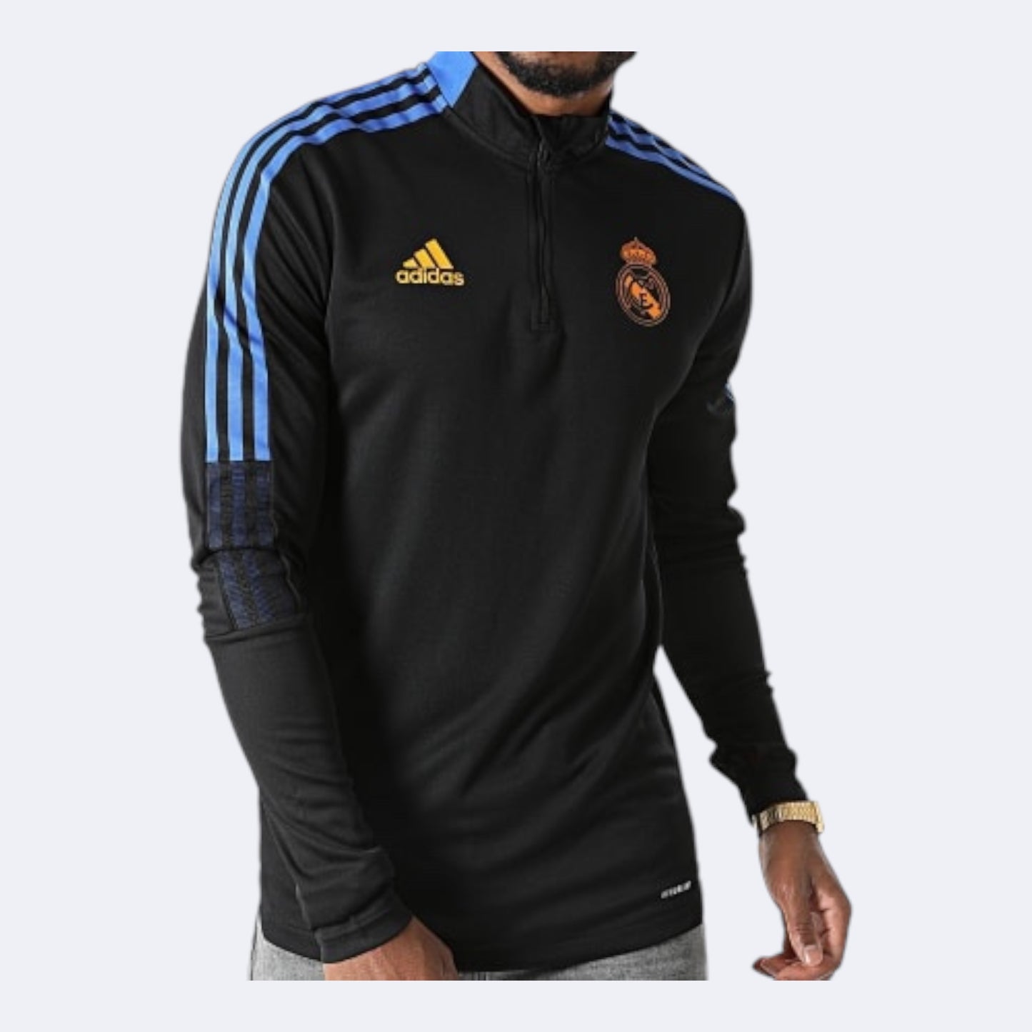 Real Madrid 21/22 Sudadera M