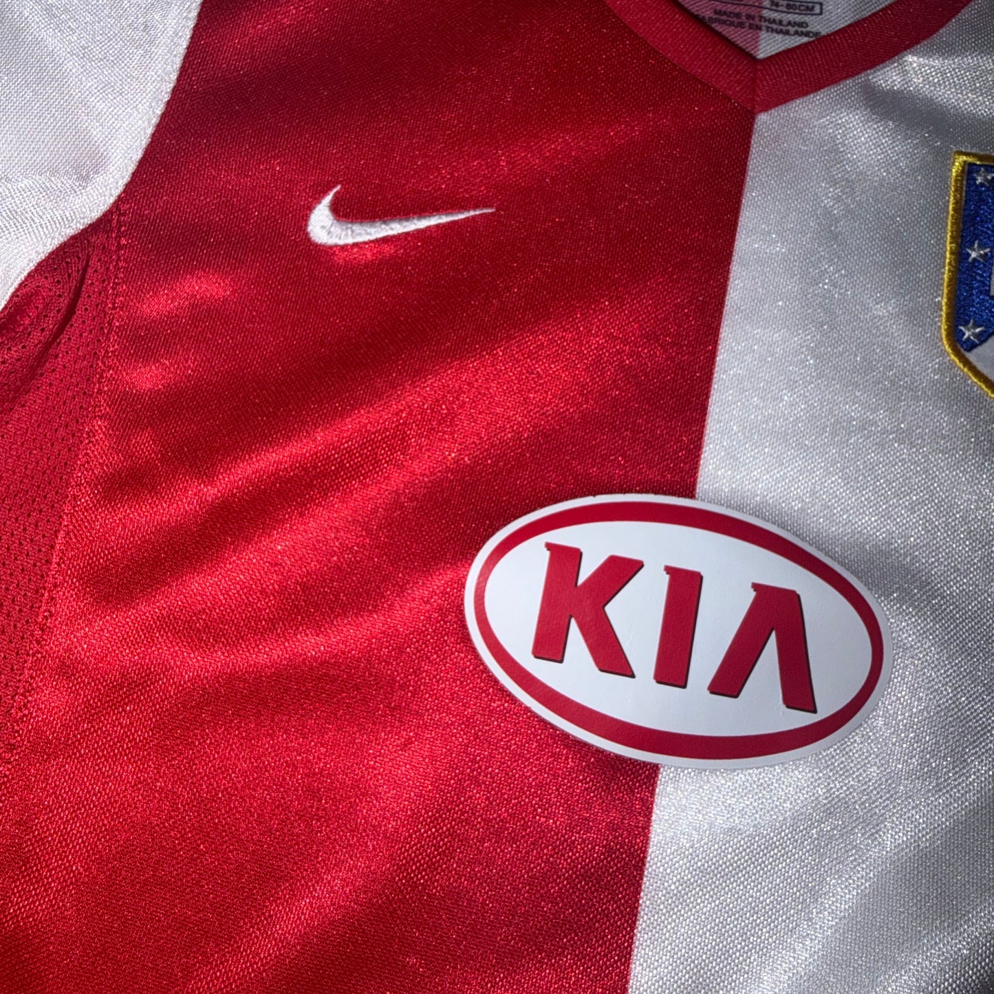 Atletico de Madrid 06/07 Conjunto 9-12 Meses