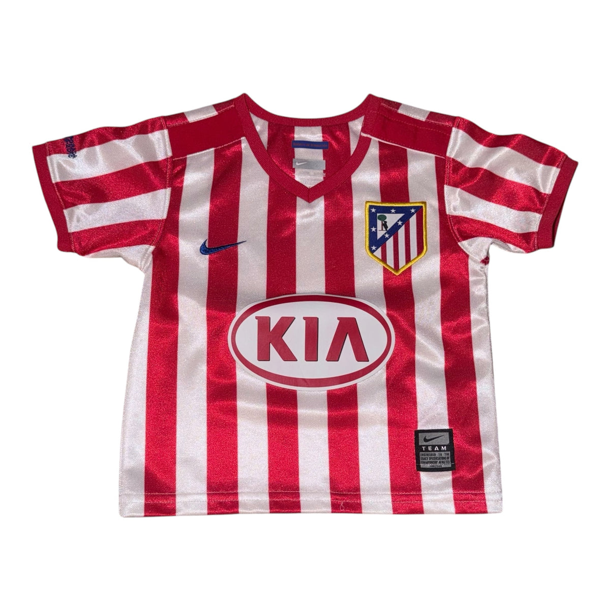 Atletico de Madrid 09/10 Local 6-9 Meses