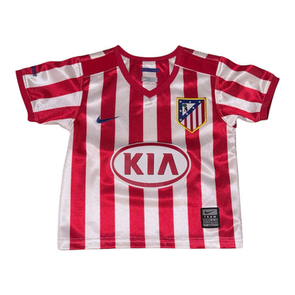 Atletico de Madrid 09/10 Local 6-9 Meses