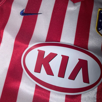 Atletico de Madrid 09/10 Local 6-9 Meses