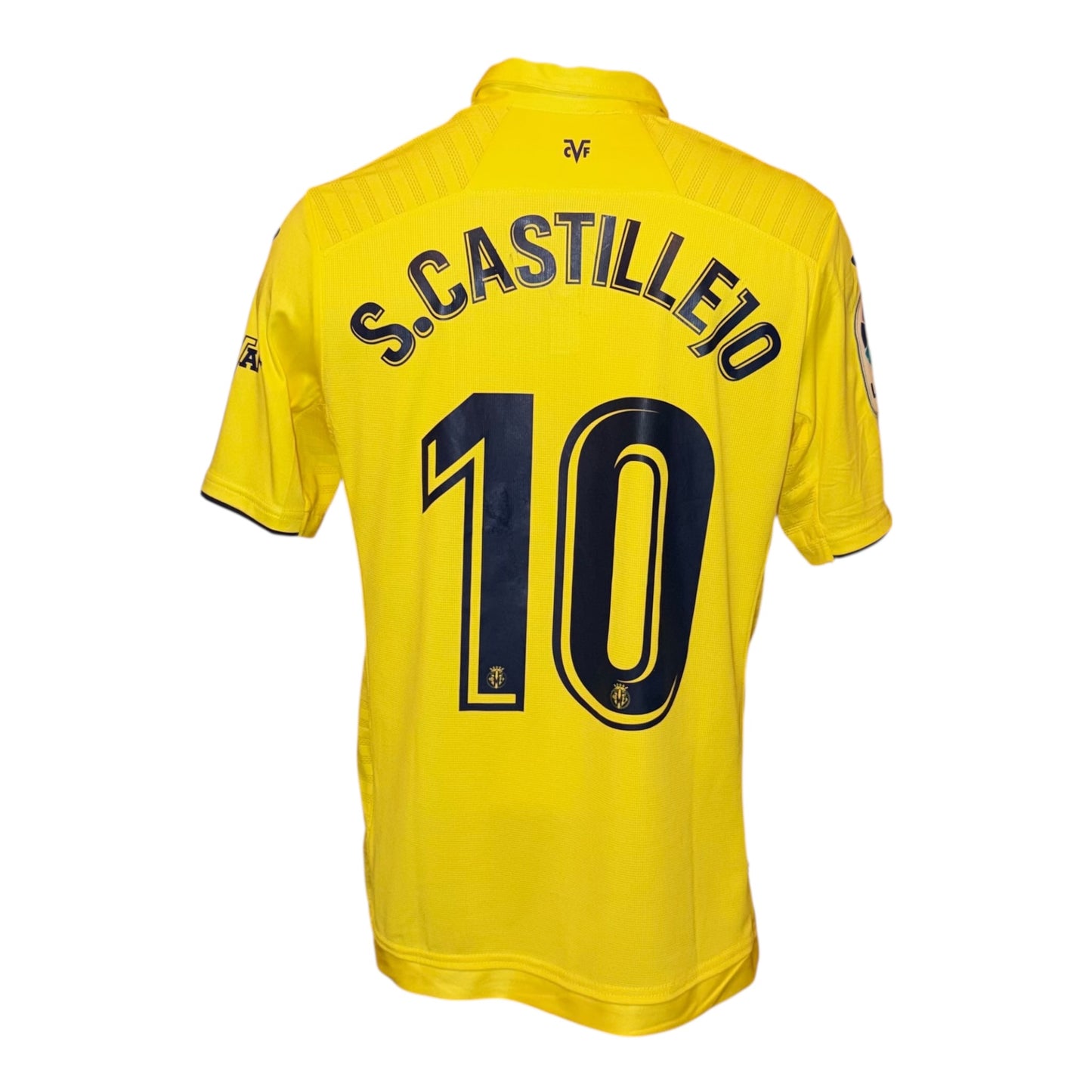 Villarreal 17/18 Local #10 Castillejo M