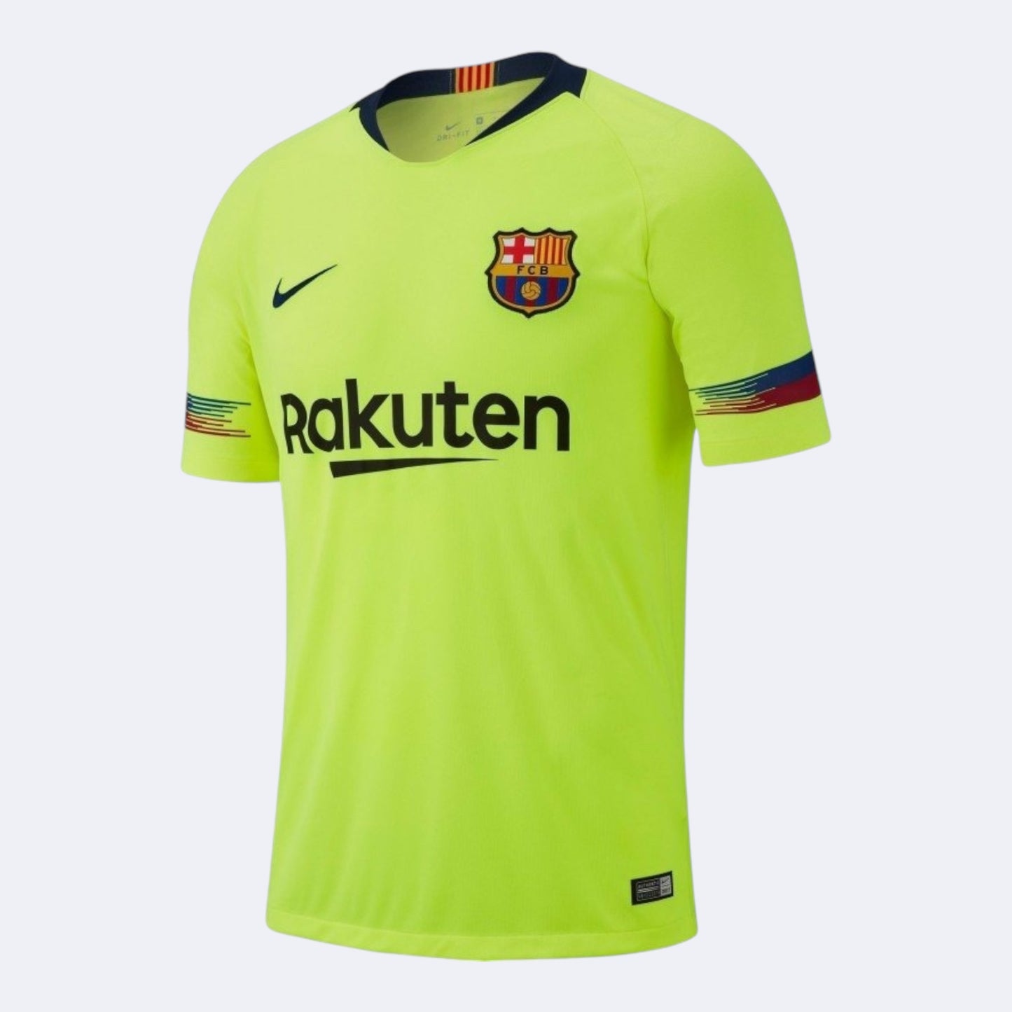 FC Barcelona 18/19 Visitante S