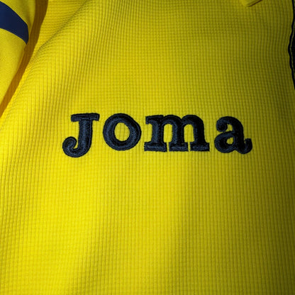 Villarreal 17/18 Local #10 Castillejo M