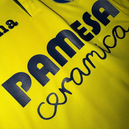 Villarreal 17/18 Local #10 Castillejo M