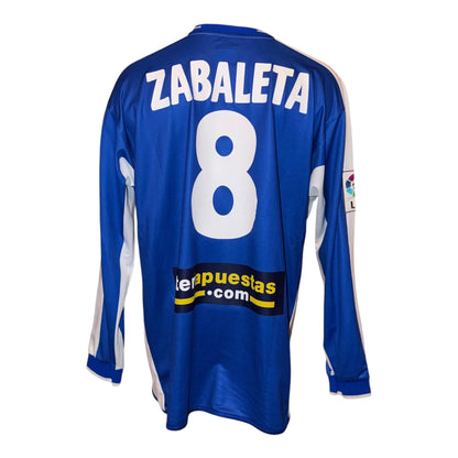Espanyol 04/05 Local #8 Zabaleta L