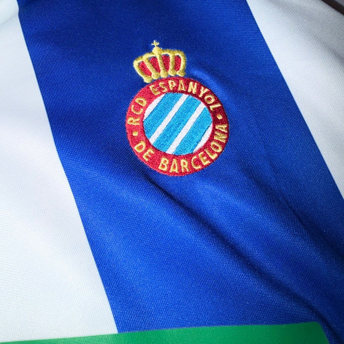 Espanyol 04/05 Local #8 Zabaleta L