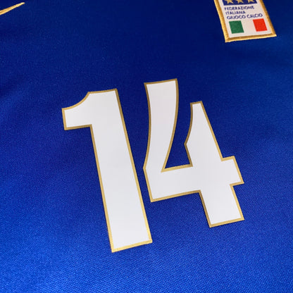 Italia 1996 Local #14 Del Piero L