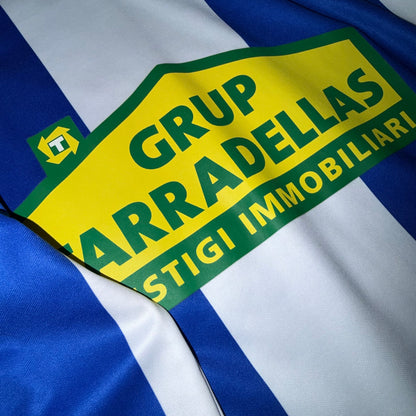 Espanyol 04/05 Local #8 Zabaleta L