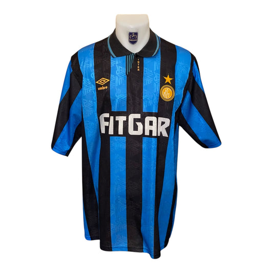 Inter Milan 1991/92 Local XL