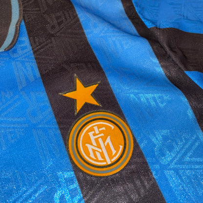 Inter Milan 1991/92 Local XL