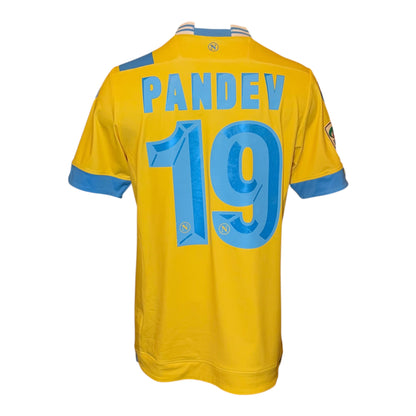 Napoles 13/14 Alternativa #19 Pandev M