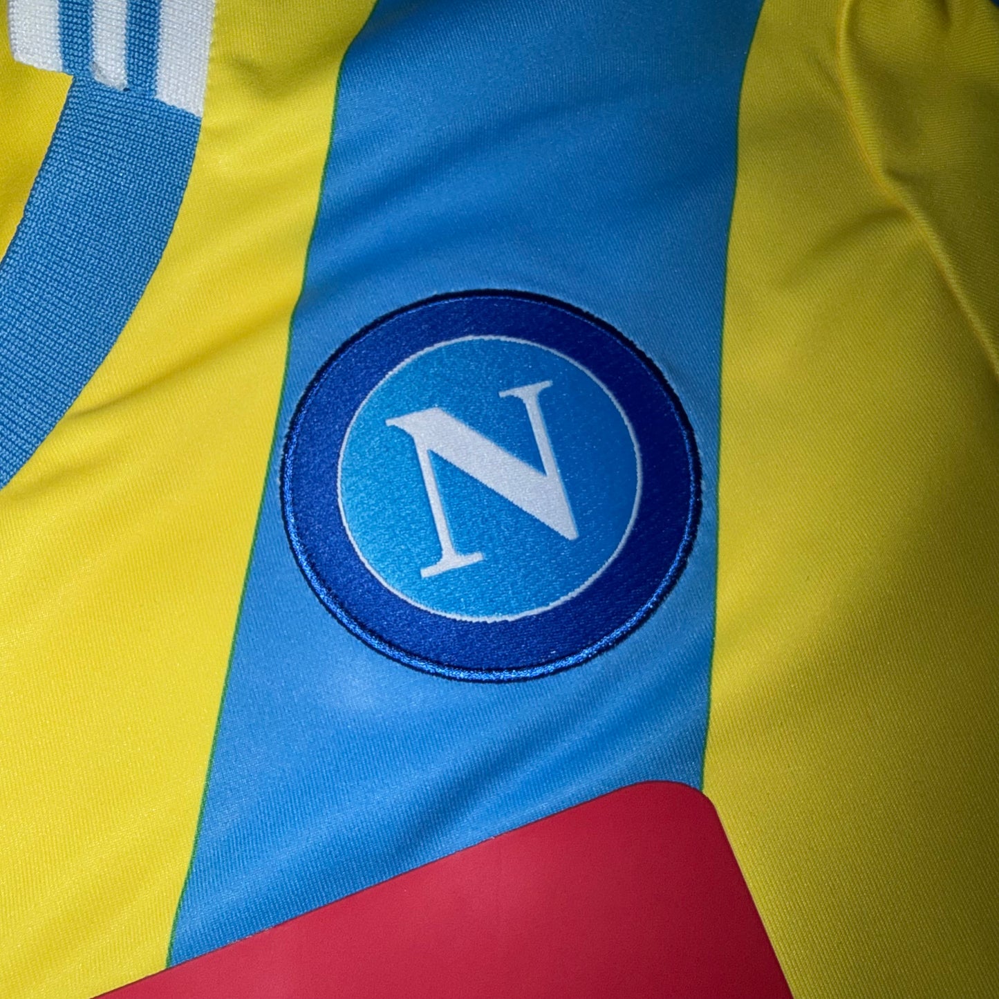 Napoles 13/14 Alternativa #19 Pandev M