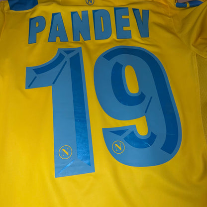 Napoles 13/14 Alternativa #19 Pandev M