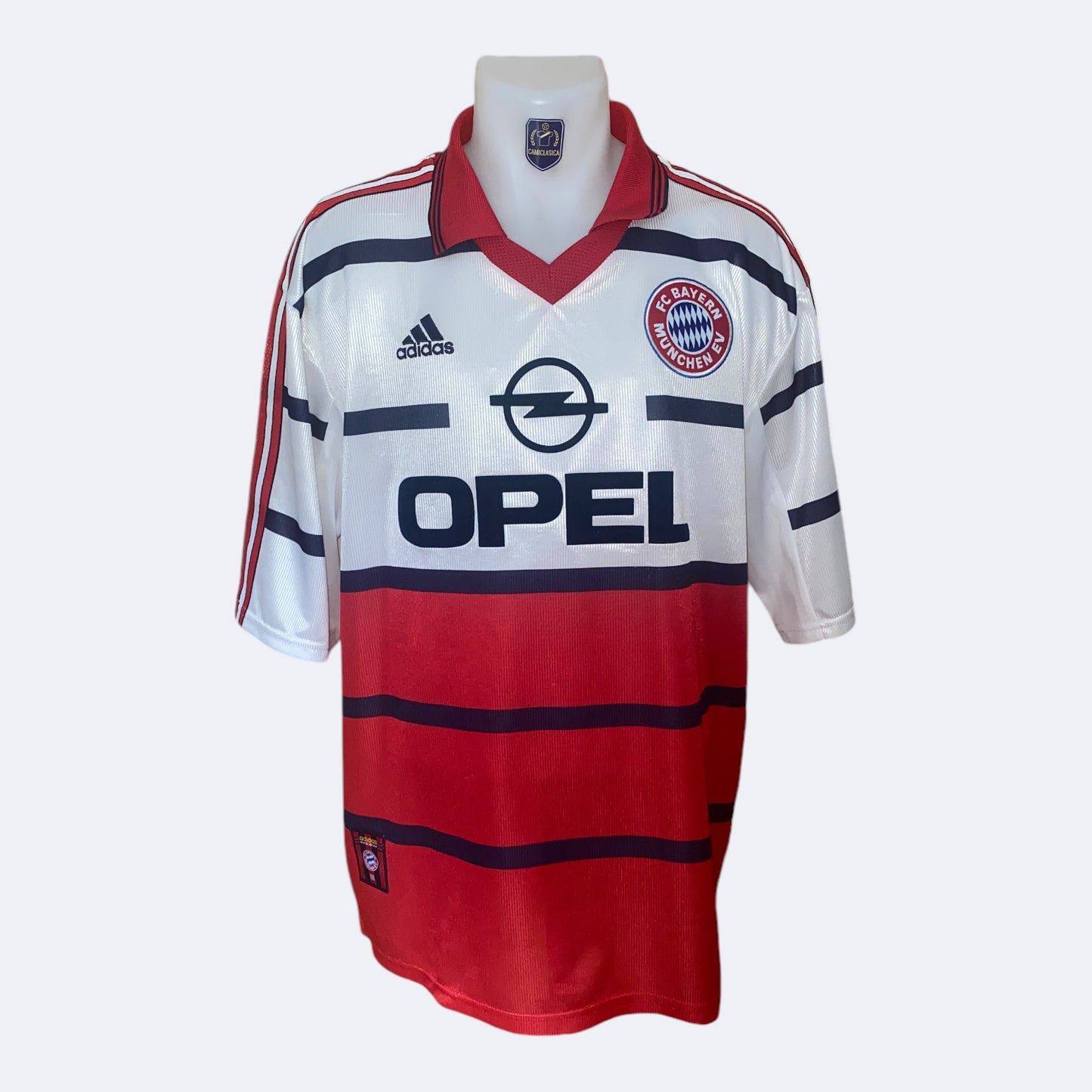 Bayern Munich 98/99 Visitante XL