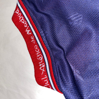 Atletico de Madrid 98/99 visitante XL