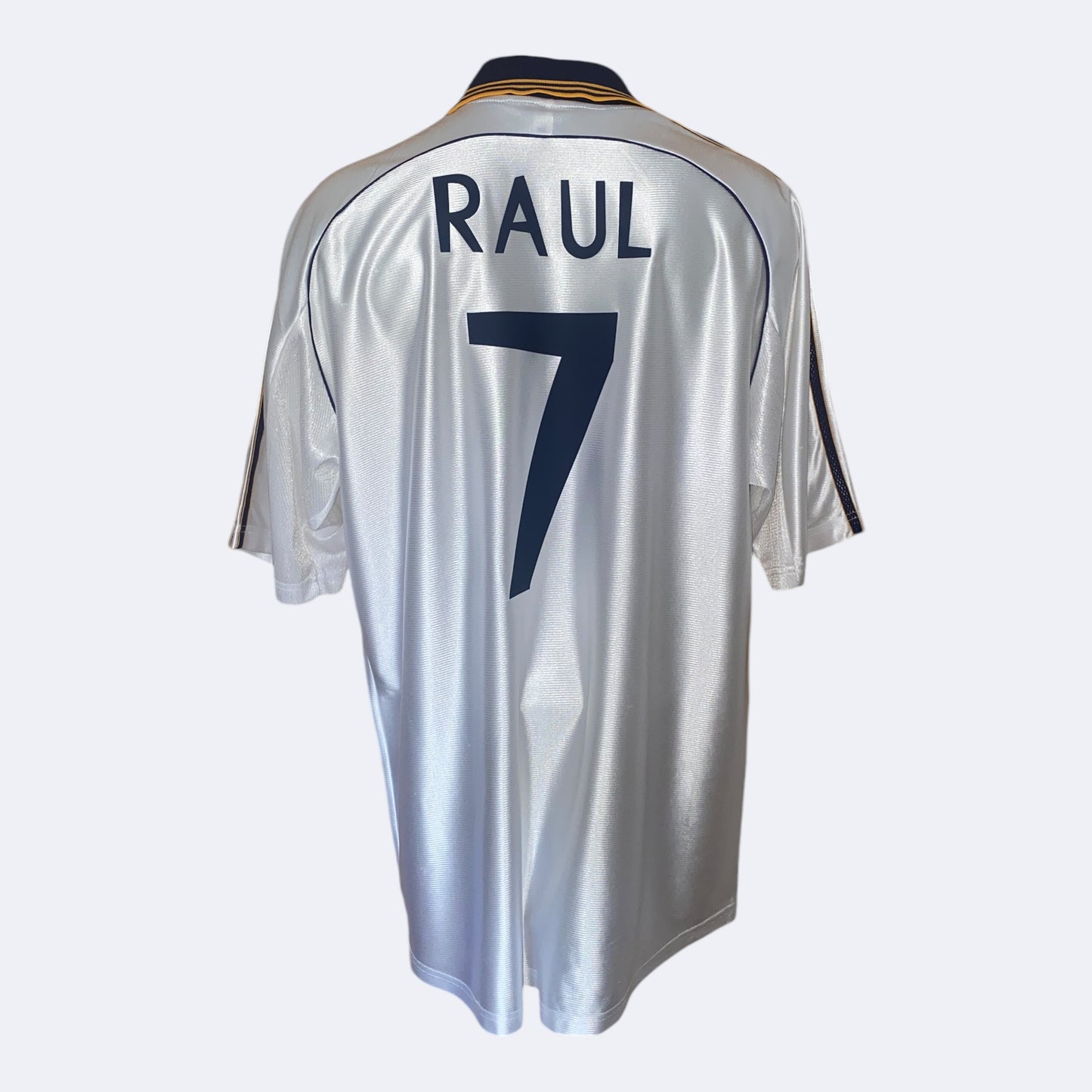 Real Madrid 98/00 Local #7 Raul L