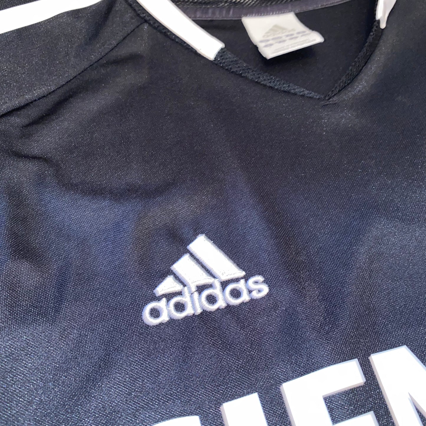 Real Madrid 04/05 Visitante S