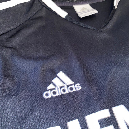 Real Madrid 04/05 Visitante S