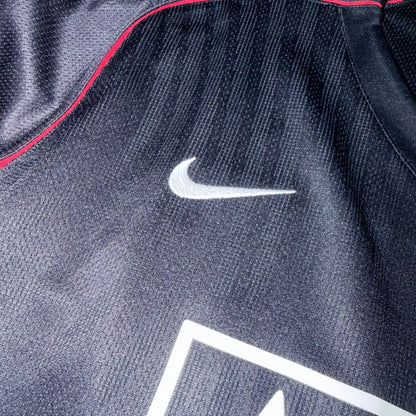 Manchester United 07/08 Visitante #7 Ronaldo L